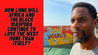 African Americans will overcome if the mindset of this changes