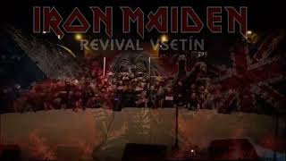 Video Iron Maiden Vsetín CZ - Očima muzikanta/Through the eyes of a mu