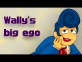 ✨ WALLY'S BIG EGO - WELCOME HOME ANIMATION ✨