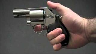 The psychology of cocking the revolver hammer