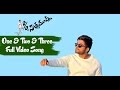 One Two Three Full Song S O Satyamurthy Full Video Song Allu Arjun Upendra Sneha