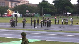 preview picture of video '陸自少年工科学校 ファンシードリル演技 Fancy Drill by JGSDF Schoolboys 20091003'