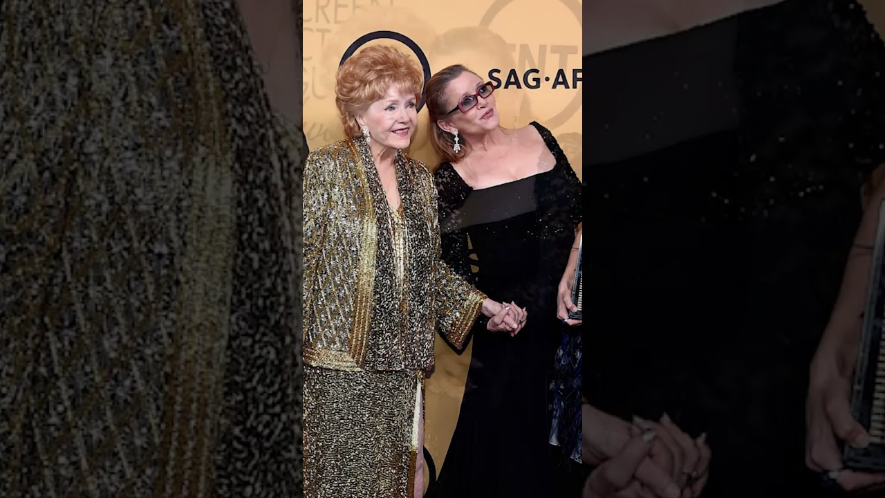 Passing of Debbie Reynolds #history #historical #historyfacts #celebrity #debbiereynolds