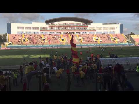 Birkirkara FA Trophy Winners 2014/2015 (Part 1)