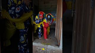 Download lagu peekaboo clown changing face #trending #shortvideo mp3
