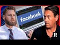 Owen Shroyer: Is this Trump's influence on Facebook and Mark Zuckerberg? | Redacted w Clayton Morris