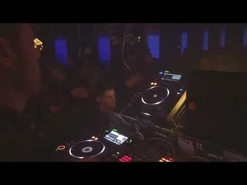 Zaccaria Malak @ Club John Doe (Amsterdam,Ned) ADE2019