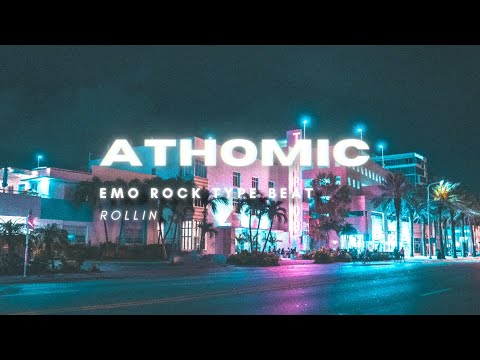Blackbear x Jxdn Type Beat I "Rollin" (Prod. emptyloopz x Athomic)