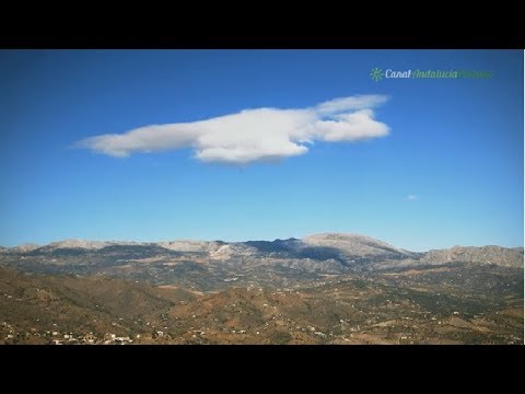 Axarquía | Berge im Hinterland von Málaga