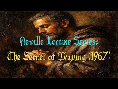 The Secret of Praying