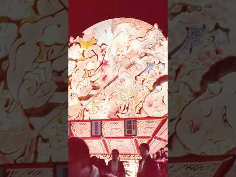令和5年8月1日（火）出陣｜弘前大学ねぷた #shorts