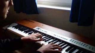Home At Last - Steely Dan - Piano Only