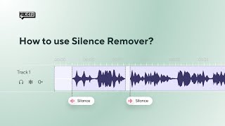 How to Remove Silence from Audio with Podcastle