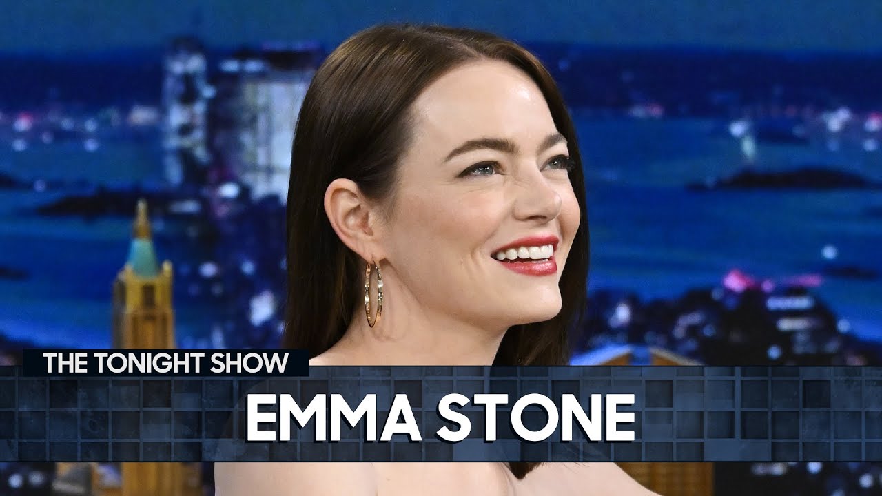 Emma Stone on Making Friendship Bracelets, Ripping Her Dress at the Oscars and Kinds of Kindness
