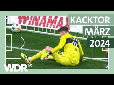 Wahl zum Kacktor des Monats März | ZwWdF | WDR