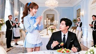 💕Traicionada, se vuelve la chef que cura al CEO con anorexia y él la pide en matrimonio!