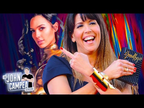 Wonder Woman 3: Patty Jenkins Left After Story Was Rejected - The John Campea Show