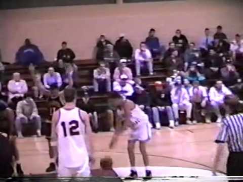 1992 - 1993 - BC High Basketball @ Catholic Memorial