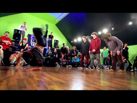 SOUTH FLAVOR JAM 2012 presented by CypherSons OFFICIAL TRAILER