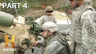 America's Book of Secrets: Mysteries of the Most Elite Military Academy (Part 4) | History