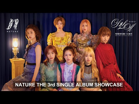 NATURE The 3rd SINGLE ALBUM SHOWCASE Full ver.