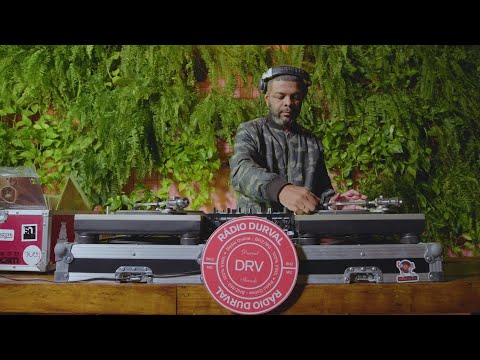 Samba Rock e Grooves Brasileiros com Dj LB