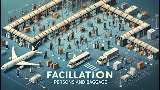 ATPL Air Law 010 - Ep.105: Facilitation - Persons and Baggage | ATPL Training | ATPL Exams