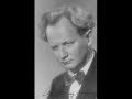 Wilhelm Kempff plays Beethoven Sonata No. 18 in E flat Op. 31 No. 3 (1935)