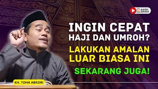 Download lagu DIJAMIN BERANGKAT! Amalan Dahsyat Ini Kunci Cepat Haji dan Umroh Impianmu! KH Toha Abrori mp3 Download lagu DIJAMIN BERANGKAT! Amalan Dahsyat Ini Kunci Cepat Haji dan Umroh Impianmu! KH Toha Abrori mp3