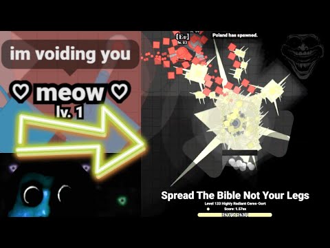 WORLD RECORD - RADIANT 15 - SCENEXE2.IO (devs killed me AGAIN)