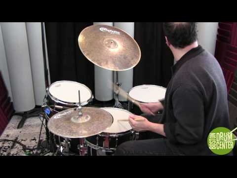 Bosphorus Master Vintage 22" Ride (2225g)