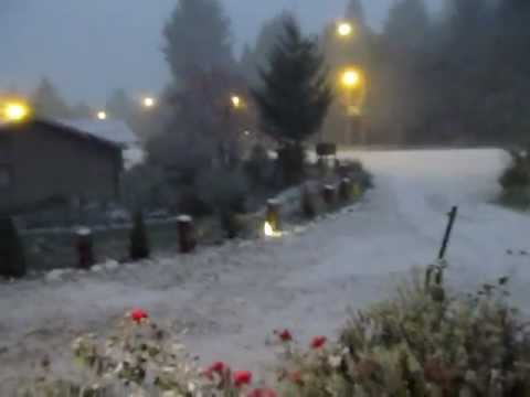 Lluvia de cenizas