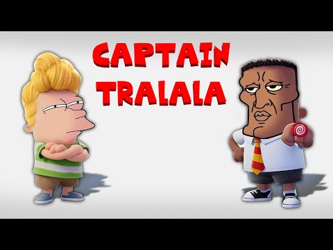CAPTAIN UNDERPANTS [YTP] | A CARTOON PARODY