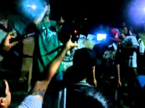 Mamuti vs Buddy poke - Final 3°round - Batalha do real