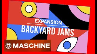 Video thumbnail for BACKYARD JAMS #Expansion #demo all #kits - #hiphop #funk #westcoast #maschine #nativeinstruments by PBOenVIDEO