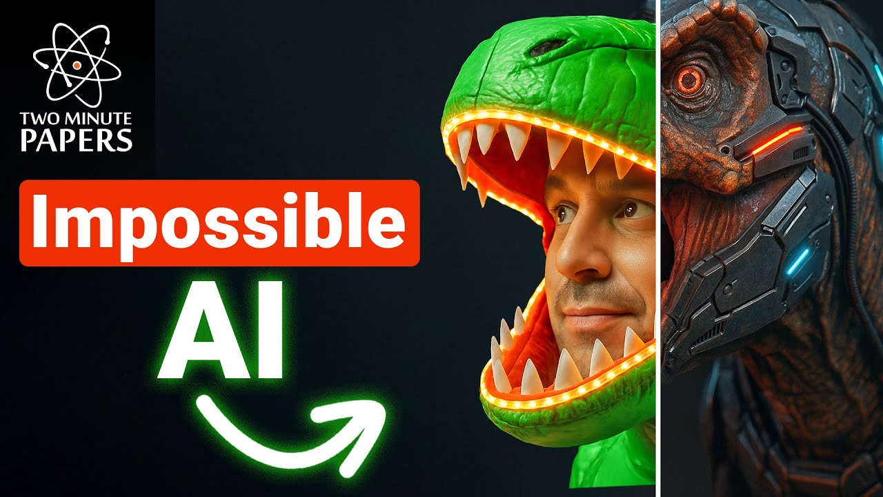 New AI: Impossible Creatures Come Alive!