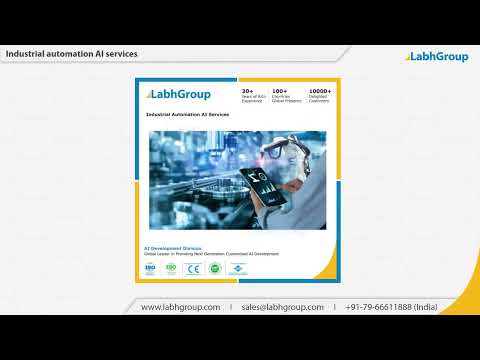 Industrial Automation AI Services - Labh Group