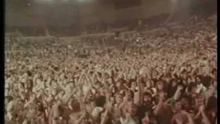 Bruce Springsteen &amp; The E Street Band - Raise Your Hand &#39;78(clip)