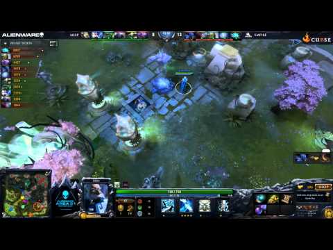 Empire vs MeePwn'D - Game 1 (Alienware Area 51 Cup - RO8) - LD & KOTLGuy