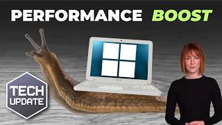 Another welcome performance boost for Windows 11