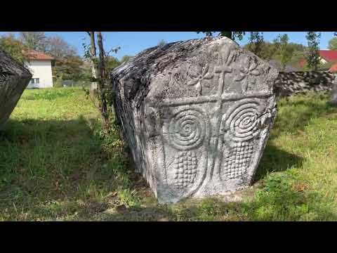 Najljepši stećak u BiH  (Stećci Đurđevik - Živinice Studio X)