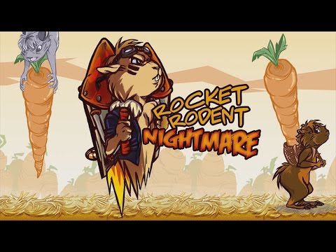 Rocket Rodent Nightmare