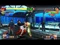 The King Of Fighters 2000 ARCADE NEO GEO Roulet Cheat Testing 236 LongPlay