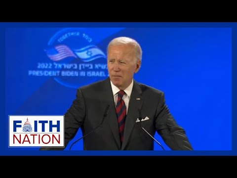 Faith Nation:  July 14, 2022