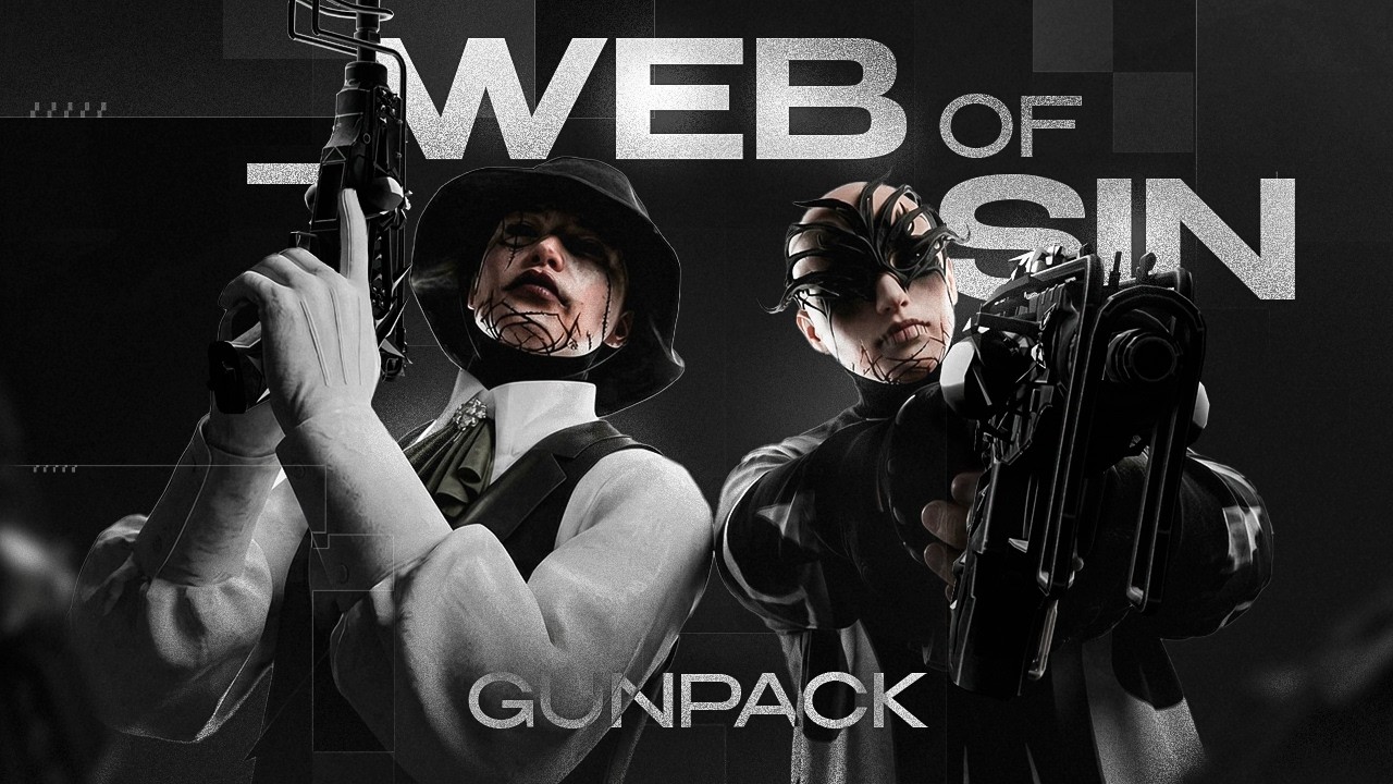 WEB_OF_SIN GUNPACK