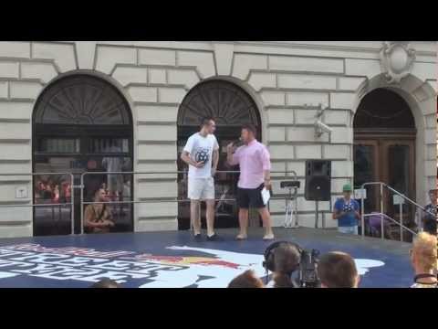 RedBull Street Style 2012 Romania - Misterio routine
