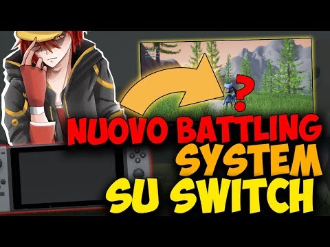 ADDIO A POKEMON COME LO CONOSCIAMO? NUOVO SISTEMA DI BATTAGLIA? FORSE NO. - LEAK OTTAVA GENERAZIONE