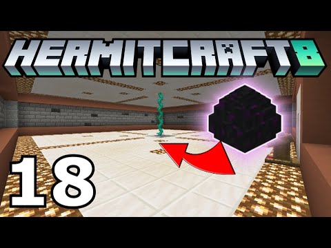 Hermitcraft 8: Ultimate TEGG Machine? (Episode 18)