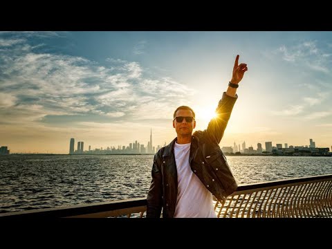 Armin van Buuren x UNTOLD Dubai Performance