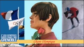 Chant Olympique - Mireille Mathieu